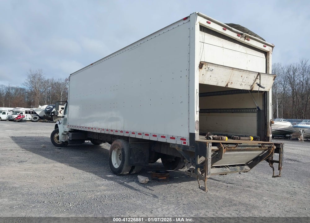 2018 FREIGHTLINER M2 106 VIN: 3ALACWFC8JDJY5301