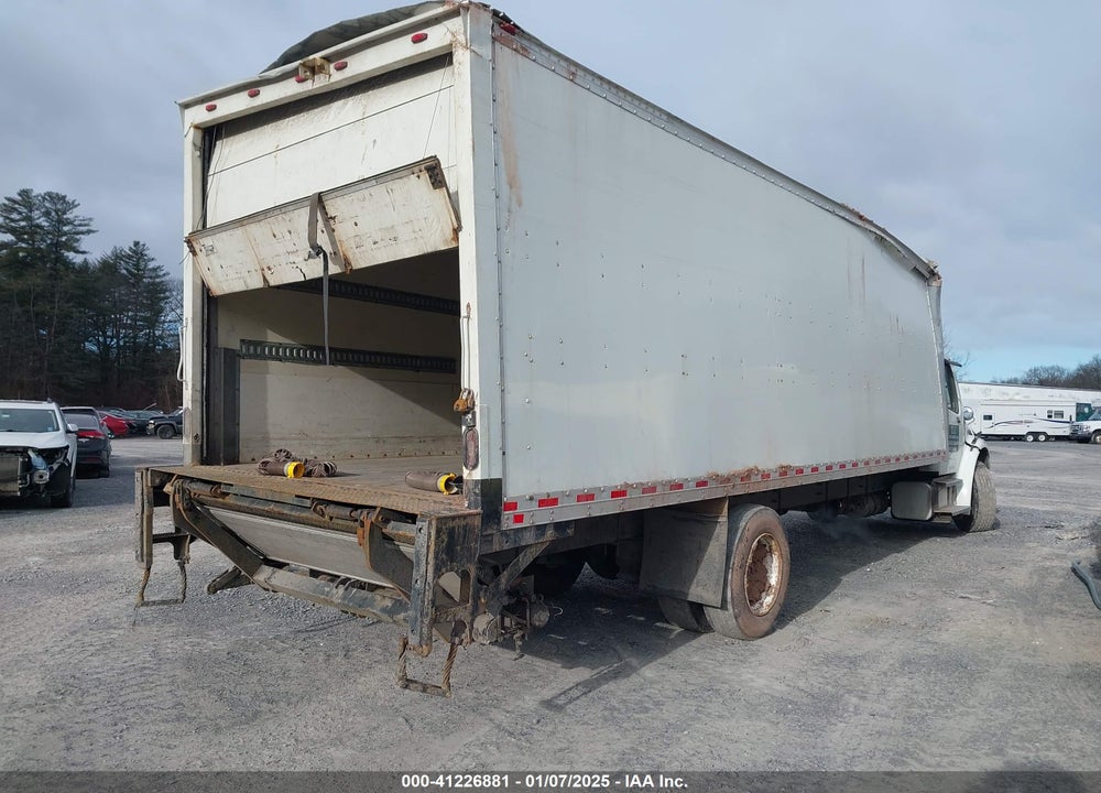 2018 FREIGHTLINER M2 106 VIN: 3ALACWFC8JDJY5301