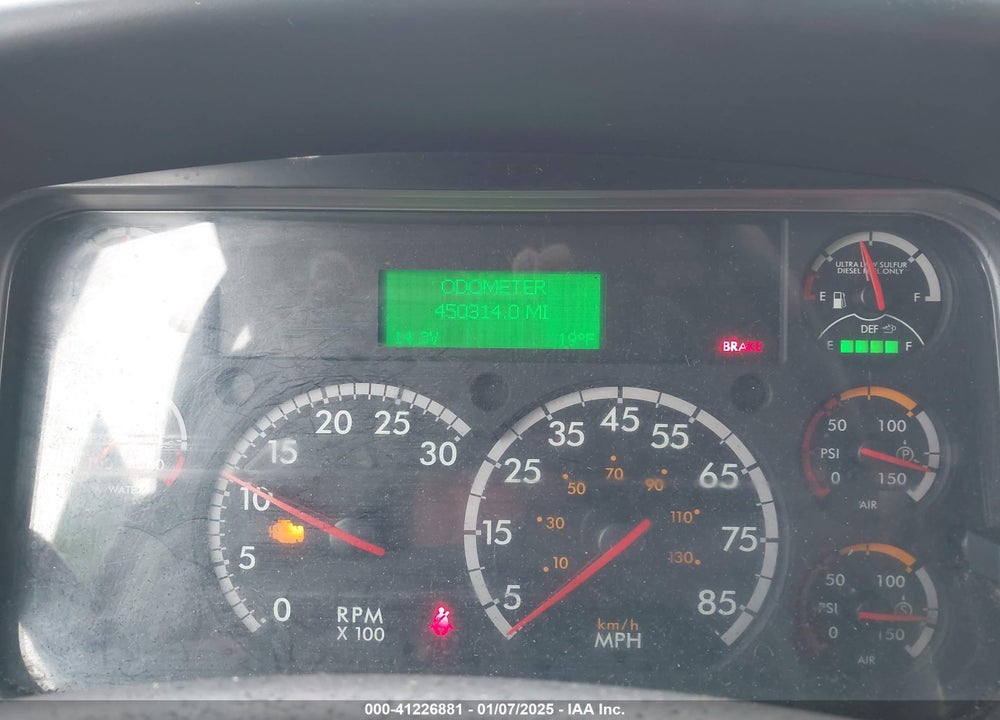 2018 FREIGHTLINER M2 106 VIN: 3ALACWFC8JDJY5301