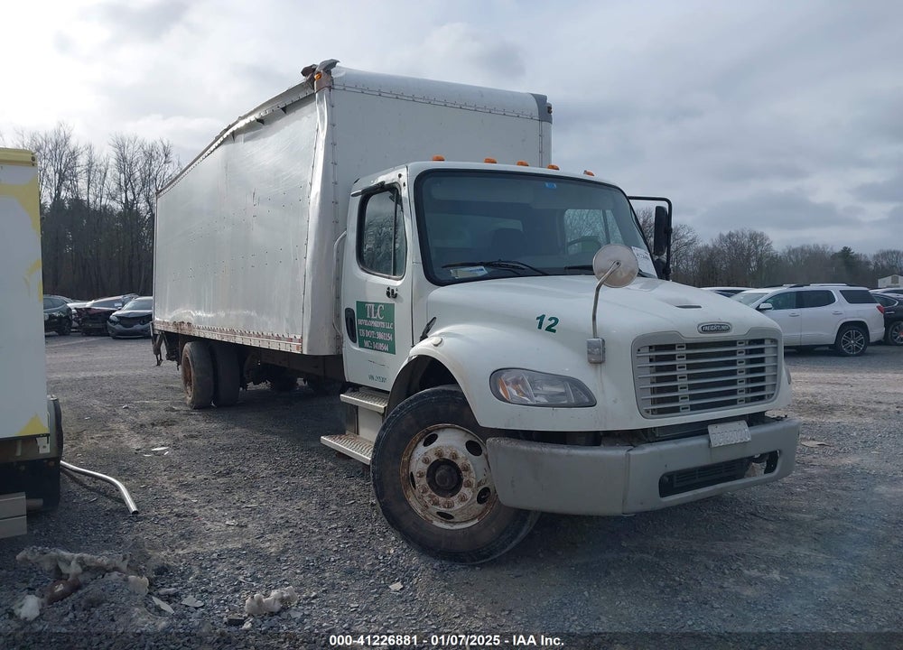 2018 FREIGHTLINER M2 106 VIN: 3ALACWFC8JDJY5301