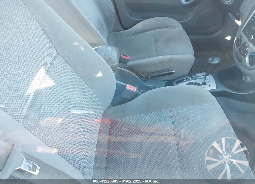 2008 SUZUKI FORENZA CONVENIENCE/POPULAR VIN: KL5JD56Z28K854487