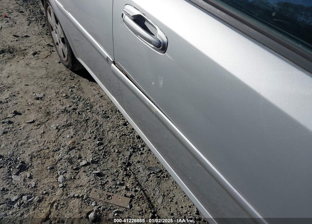 2008 SUZUKI FORENZA CONVENIENCE/POPULAR VIN: KL5JD56Z28K854487