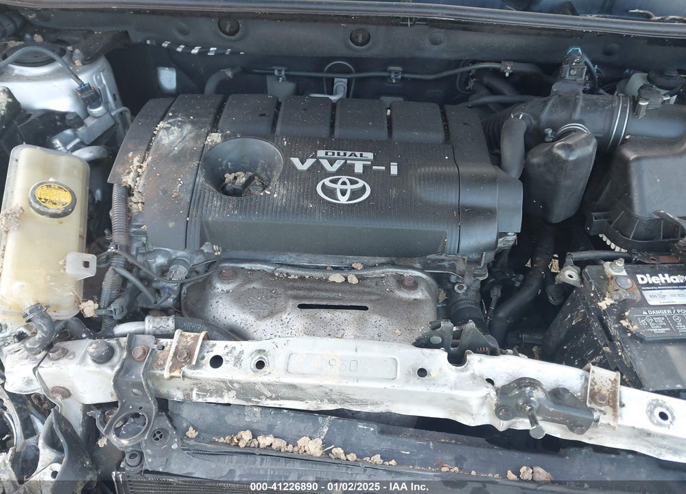 2010 TOYOTA RAV4 LIMITED VIN: 2T3YF4DV3AW050645
