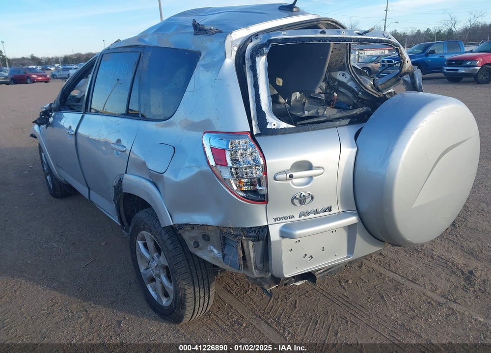 2010 TOYOTA RAV4 LIMITED VIN: 2T3YF4DV3AW050645