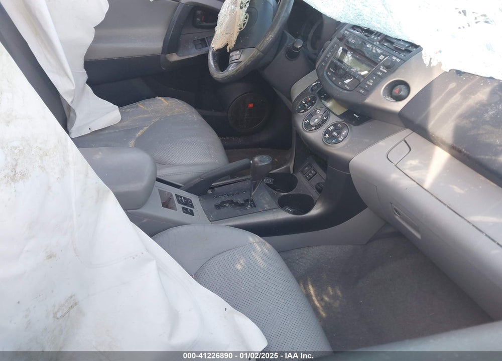 2010 TOYOTA RAV4 LIMITED VIN: 2T3YF4DV3AW050645