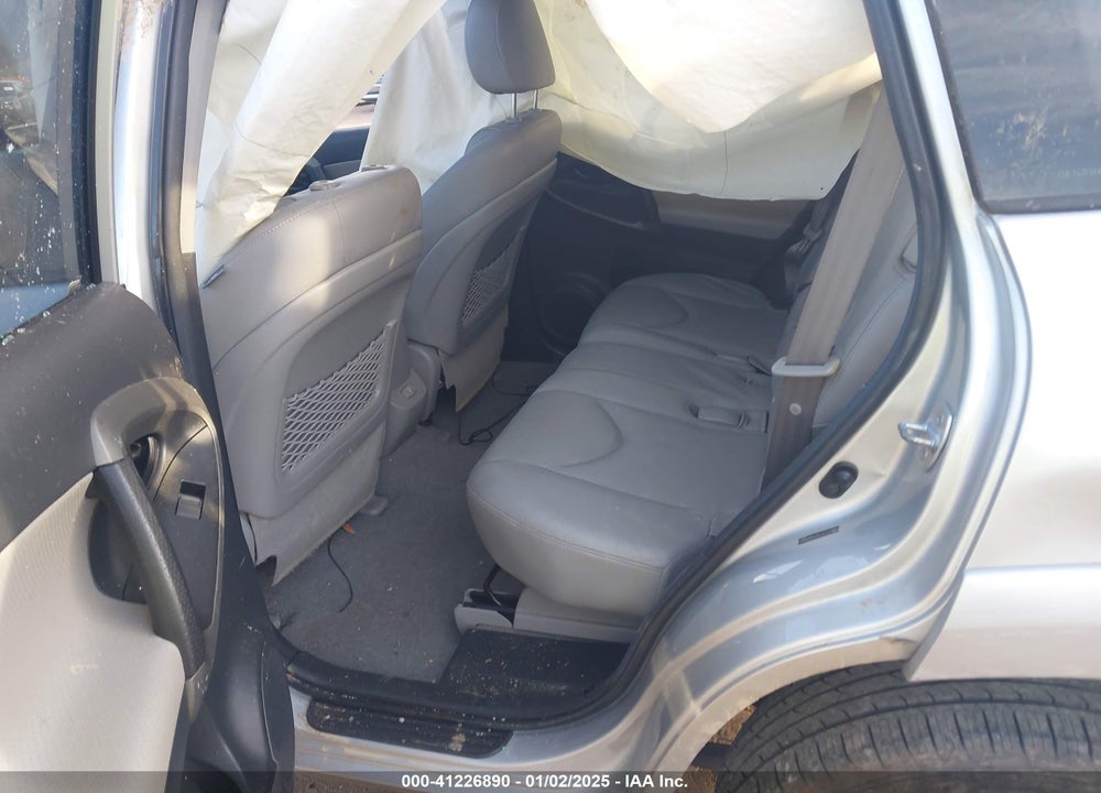 2010 TOYOTA RAV4 LIMITED VIN: 2T3YF4DV3AW050645