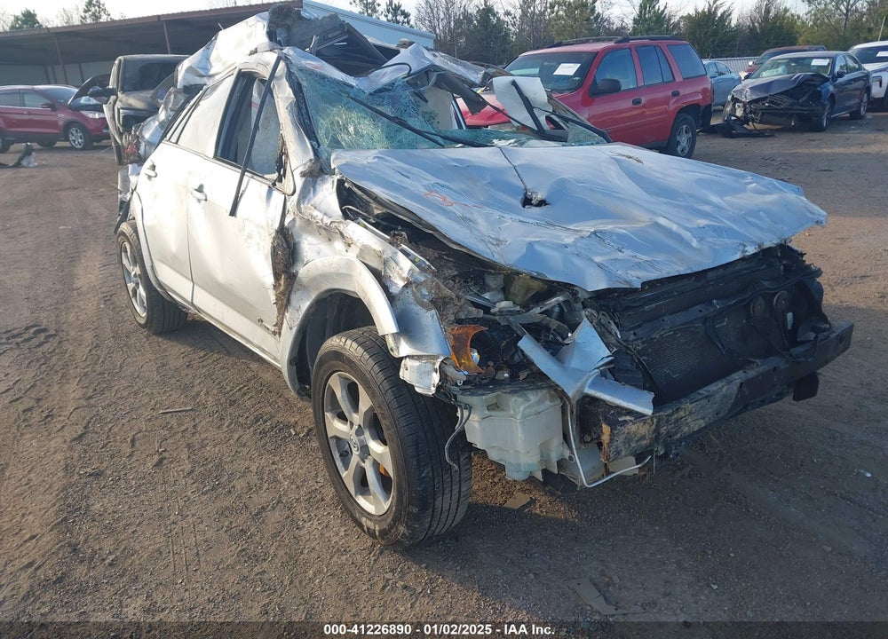 2010 TOYOTA RAV4 LIMITED VIN: 2T3YF4DV3AW050645