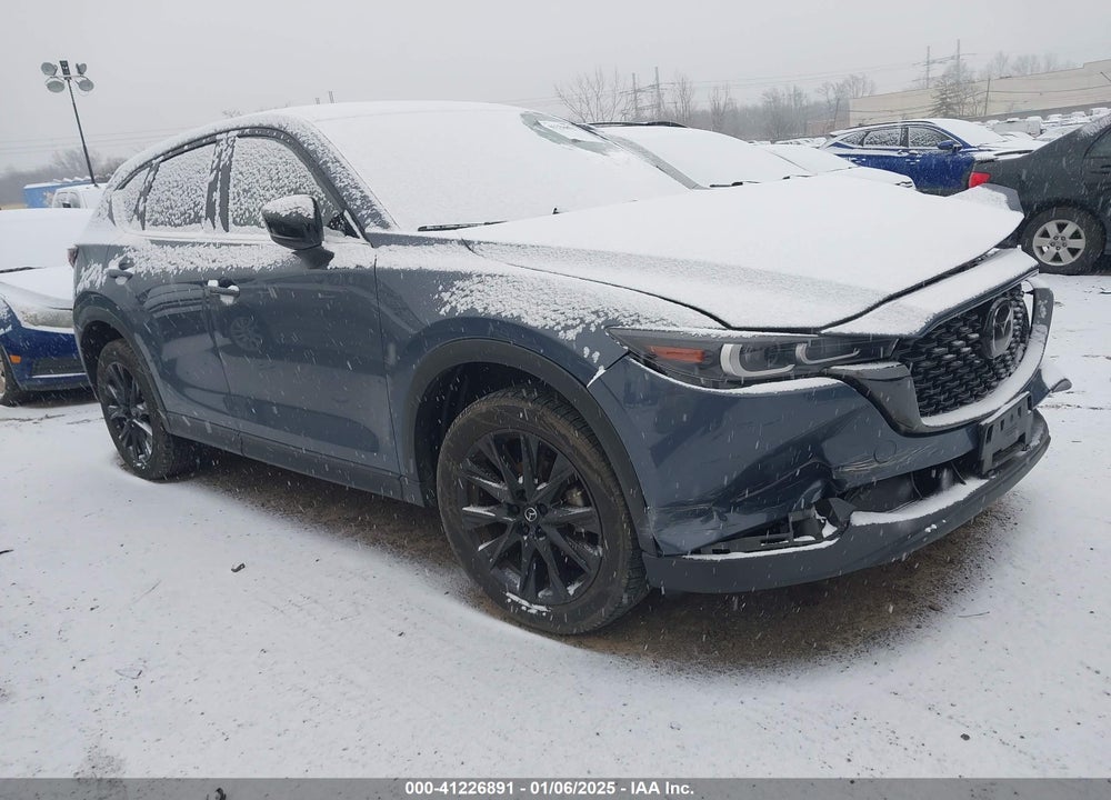 2023 MAZDA CX-5 2.5 S CARBON EDITION VIN: JM3KFBCM6P0205566