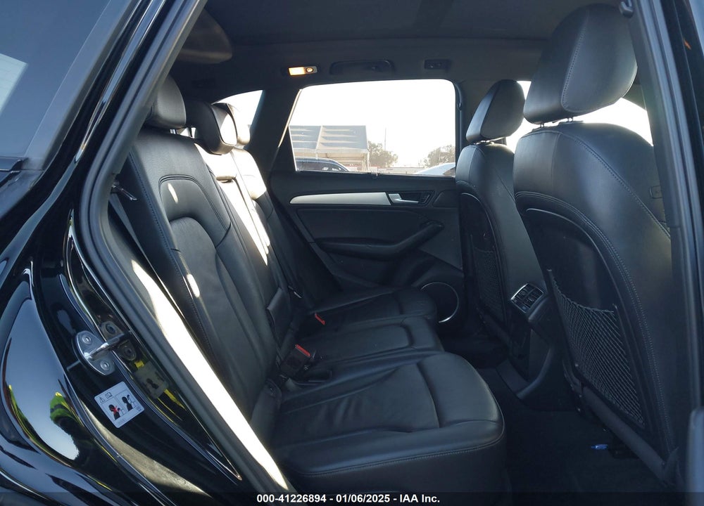 2014 AUDI Q5 3.0 TDI PREMIUM PLUS VIN: WA1WMAFP5EA034603