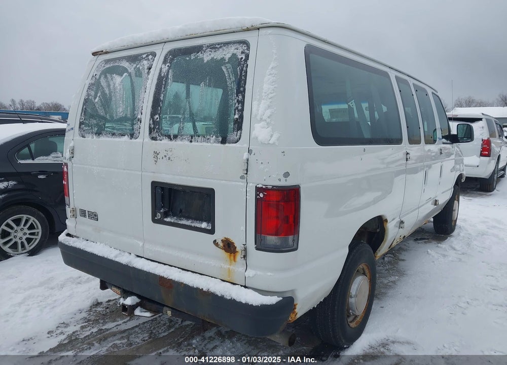 2003 FORD E-350 SUPER DUTY CHATEAU/XL/XLT VIN: 1FMNE31L33HB04341