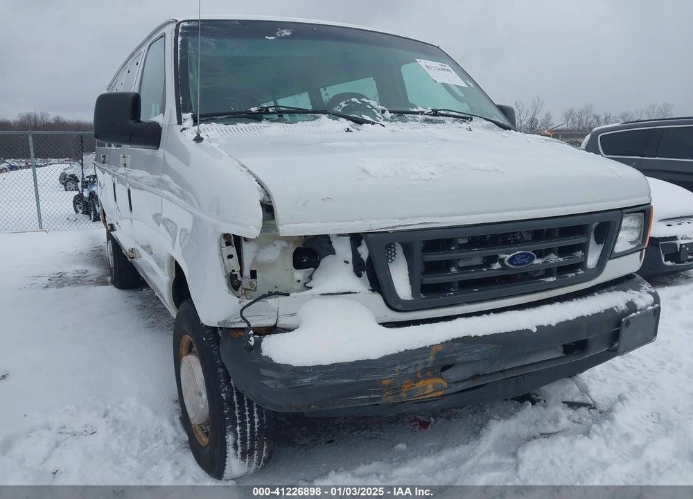 2003 FORD E-350 SUPER DUTY CHATEAU/XL/XLT VIN: 1FMNE31L33HB04341