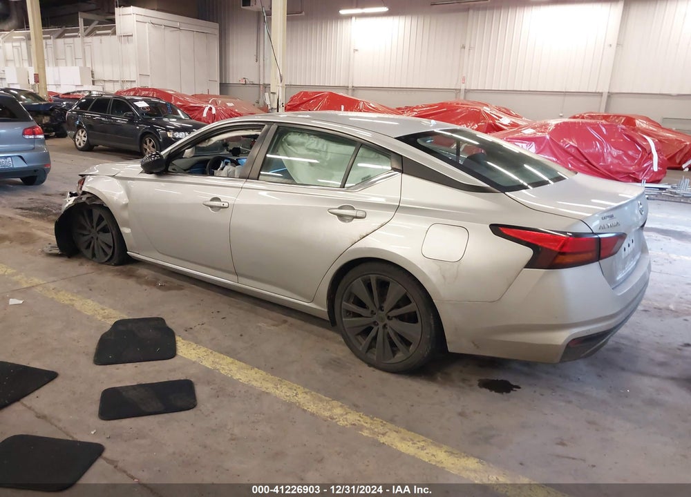 2021 NISSAN ALTIMA SR FWD VIN: 1N4BL4CV1MN388028