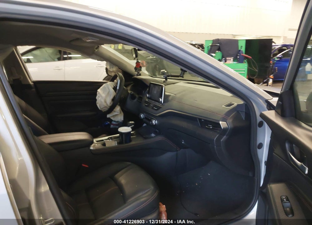 2021 NISSAN ALTIMA SR FWD VIN: 1N4BL4CV1MN388028