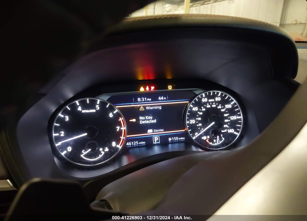 2021 NISSAN ALTIMA SR FWD VIN: 1N4BL4CV1MN388028