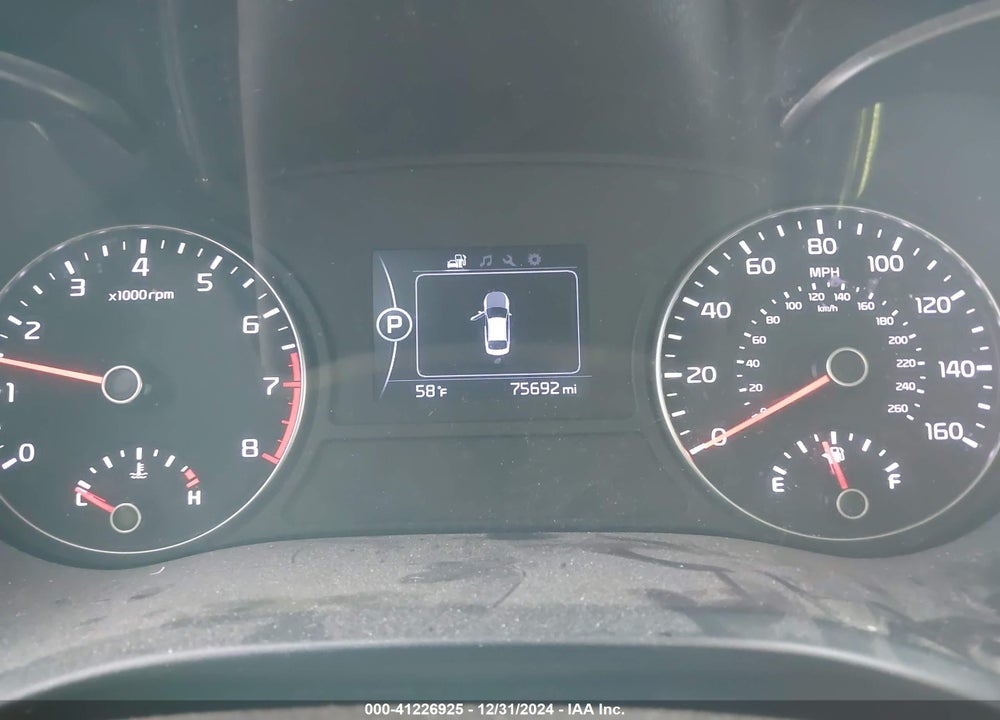 2018 KIA OPTIMA EX VIN: 5XXGU4L37JG231817