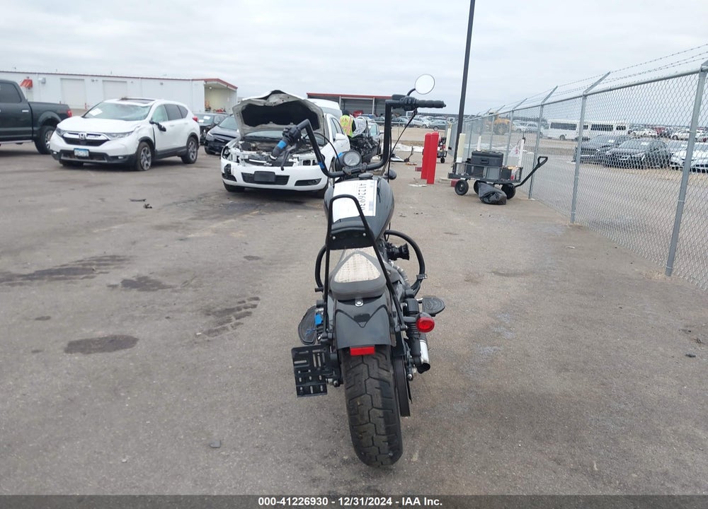 2013 HARLEY-DAVIDSON XL1200 FORTY-EIGHT VIN: 1HD1LC311DC437509