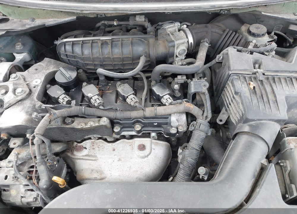 2007 NISSAN ALTIMA 2.5 S VIN: 1N4AL21E37C122447