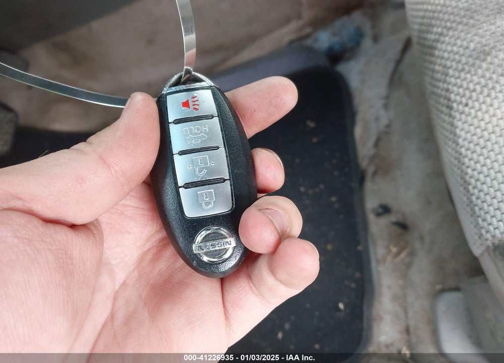 2007 NISSAN ALTIMA 2.5 S VIN: 1N4AL21E37C122447