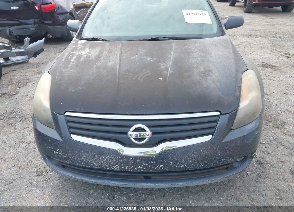2007 NISSAN ALTIMA 2.5 S VIN: 1N4AL21E37C122447