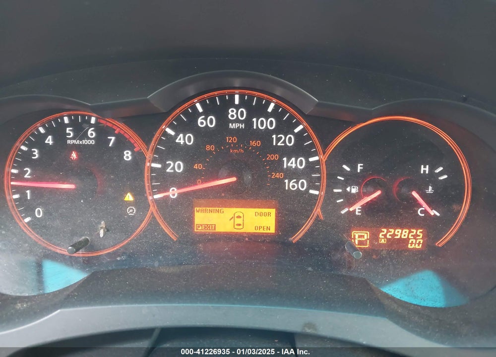 2007 NISSAN ALTIMA 2.5 S VIN: 1N4AL21E37C122447