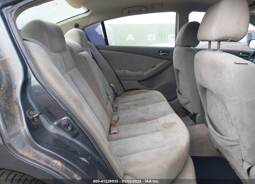 2007 NISSAN ALTIMA 2.5 S VIN: 1N4AL21E37C122447