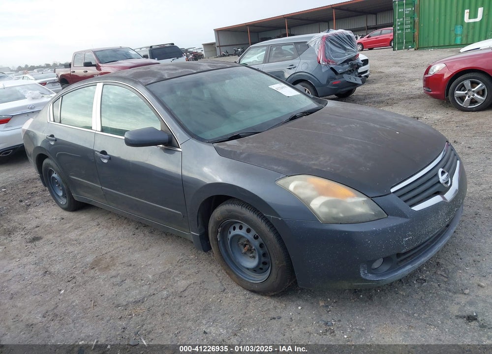 2007 NISSAN ALTIMA 2.5 S VIN: 1N4AL21E37C122447