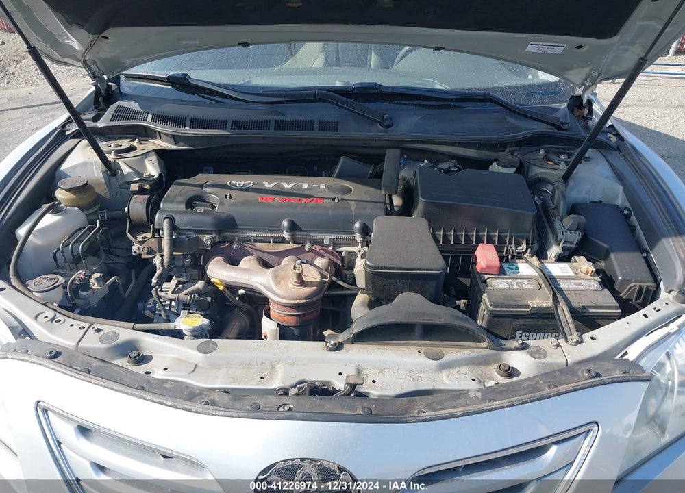 2007 TOYOTA CAMRY LE VIN: JTNBE46K673082976