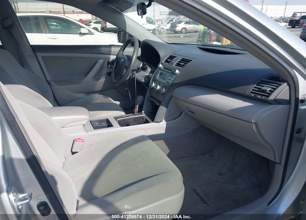 2007 TOYOTA CAMRY LE VIN: JTNBE46K673082976