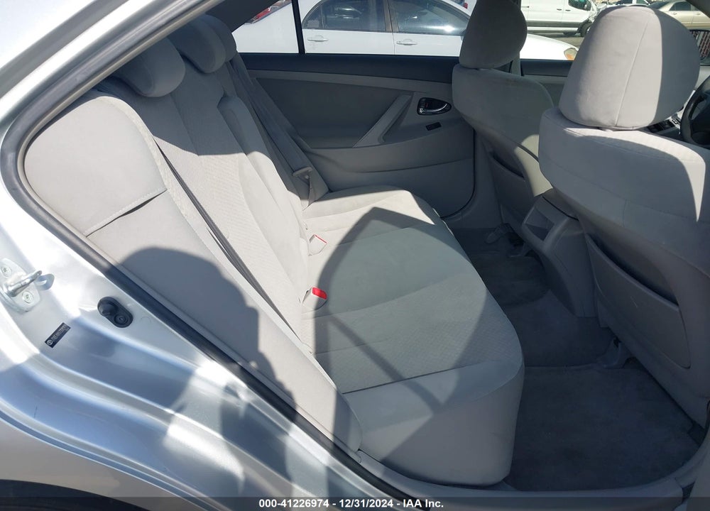 2007 TOYOTA CAMRY LE VIN: JTNBE46K673082976