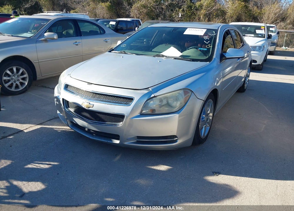 2012 CHEVROLET MALIBU VIN: 1G1ZD5E08CF142818
