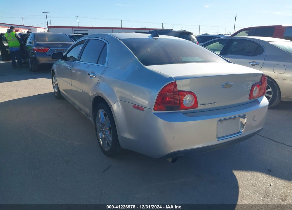 2012 CHEVROLET MALIBU VIN: 1G1ZD5E08CF142818