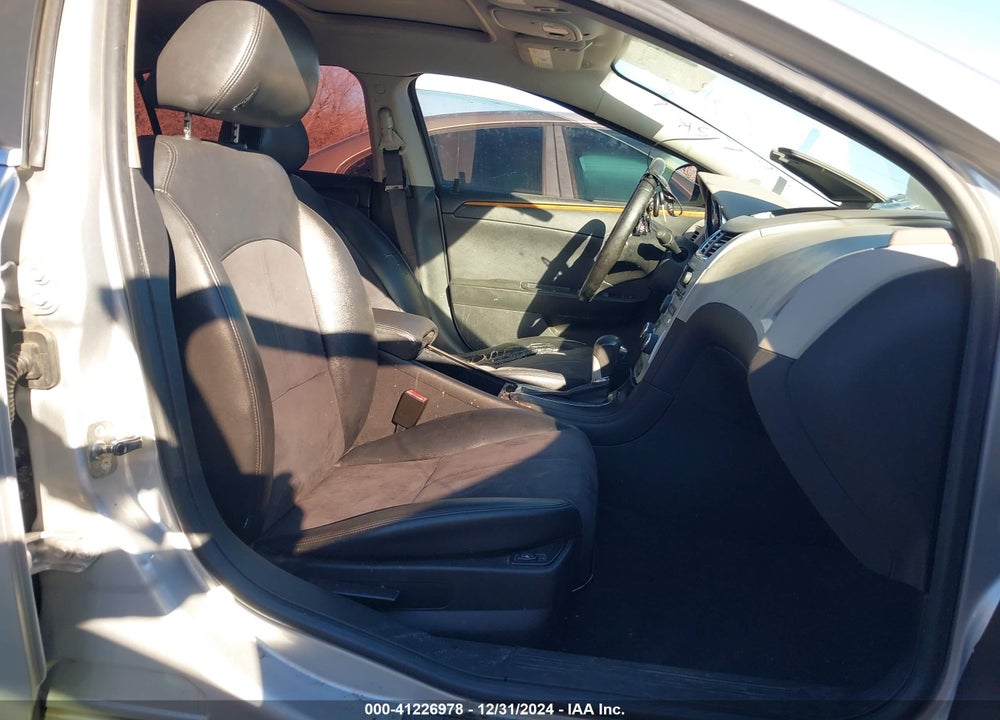 2012 CHEVROLET MALIBU VIN: 1G1ZD5E08CF142818