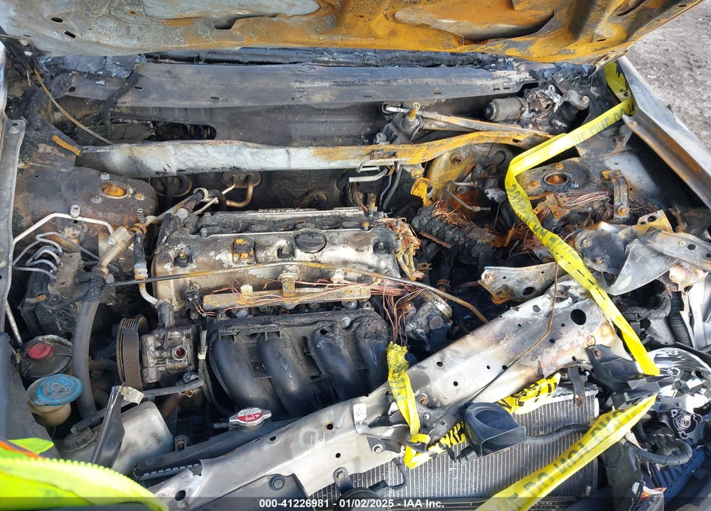2010 HONDA ACCORD 2.4 LX-P VIN: 1HGCP2F45AA165599