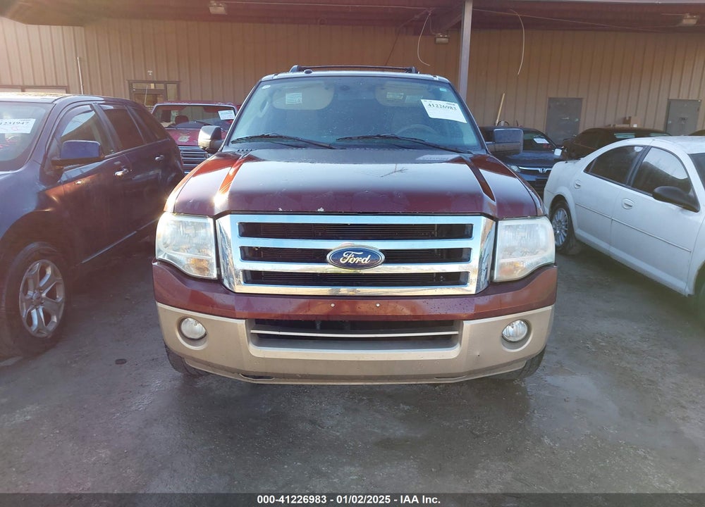 2011 FORD EXPEDITION XLT VIN: 1FMJU1H59BEF06684