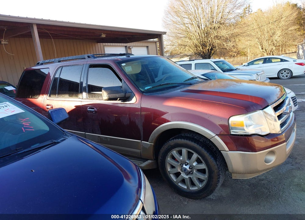 2011 FORD EXPEDITION XLT VIN: 1FMJU1H59BEF06684