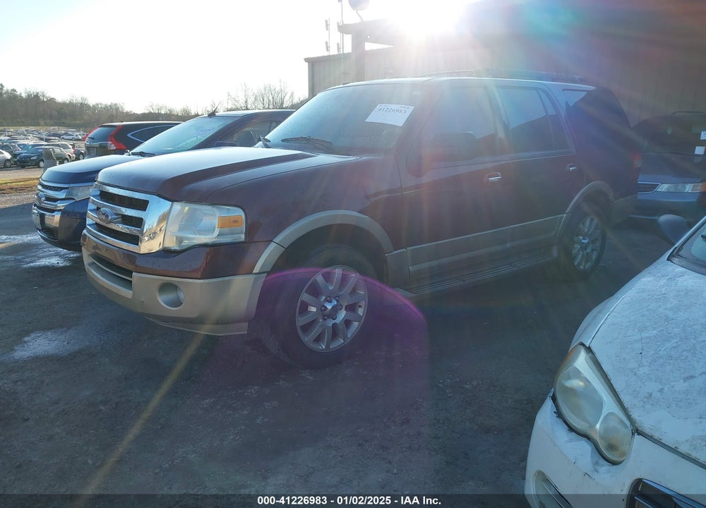 2011 FORD EXPEDITION XLT VIN: 1FMJU1H59BEF06684