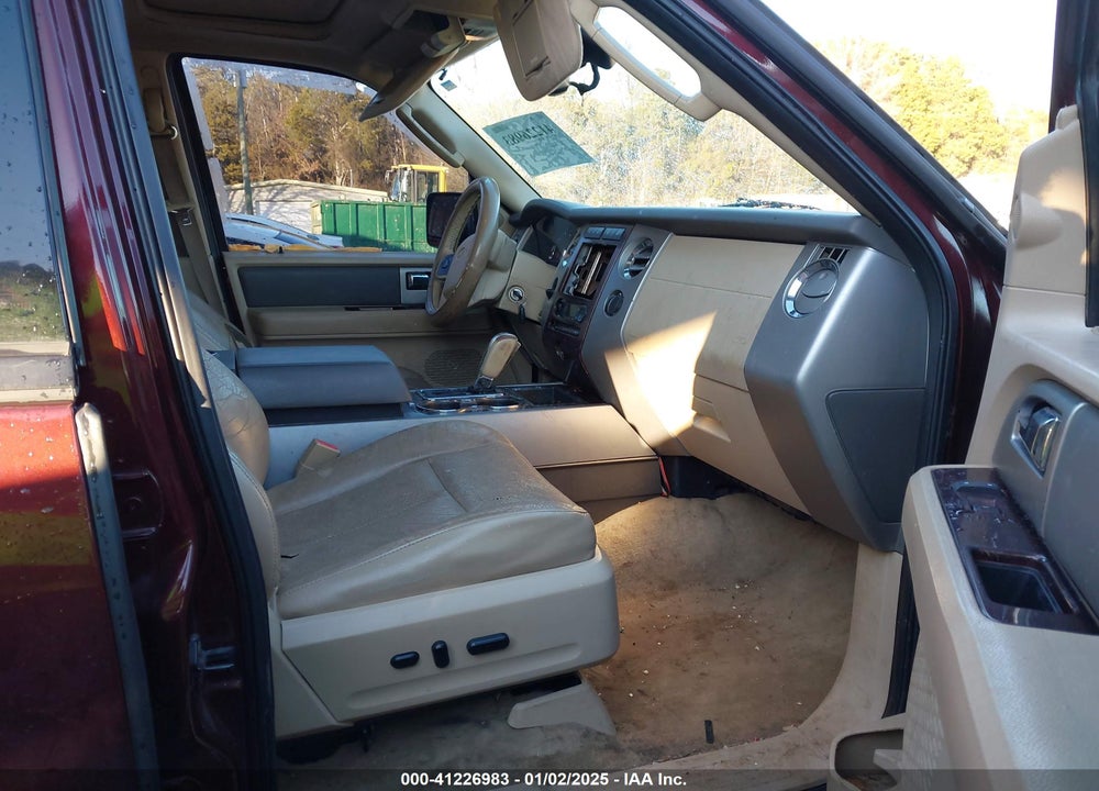 2011 FORD EXPEDITION XLT VIN: 1FMJU1H59BEF06684