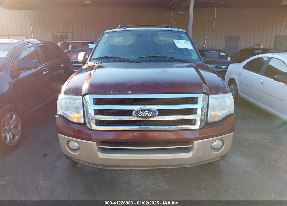 2011 FORD EXPEDITION XLT VIN: 1FMJU1H59BEF06684