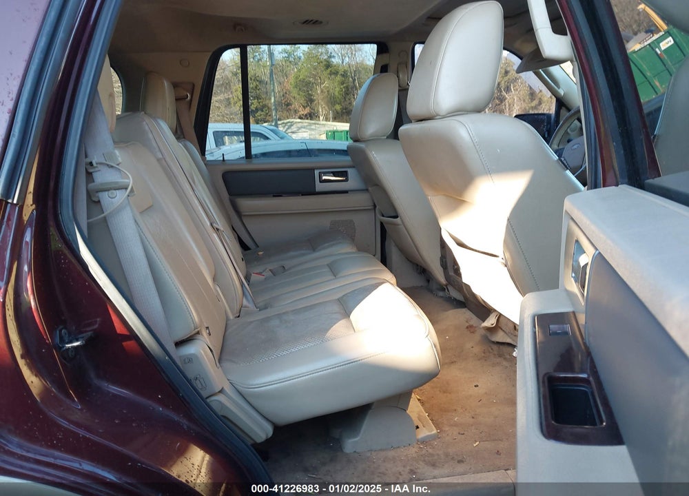 2011 FORD EXPEDITION XLT VIN: 1FMJU1H59BEF06684