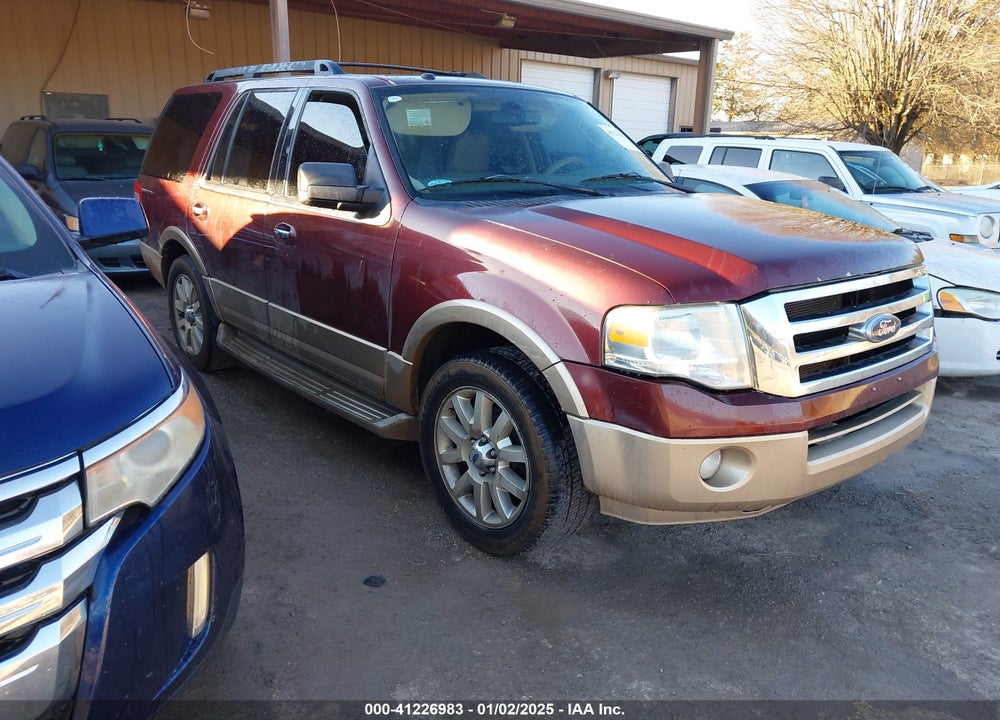 2011 FORD EXPEDITION XLT VIN: 1FMJU1H59BEF06684