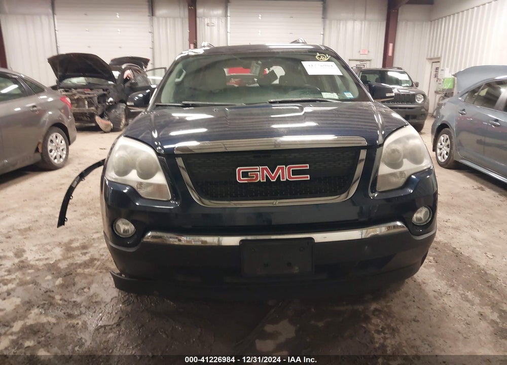 2008 GMC ACADIA SLT-1 VIN: 1GKEV23748J300422