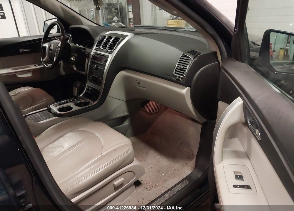2008 GMC ACADIA SLT-1 VIN: 1GKEV23748J300422