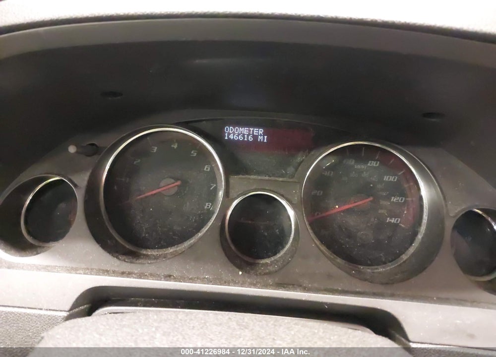 2008 GMC ACADIA SLT-1 VIN: 1GKEV23748J300422