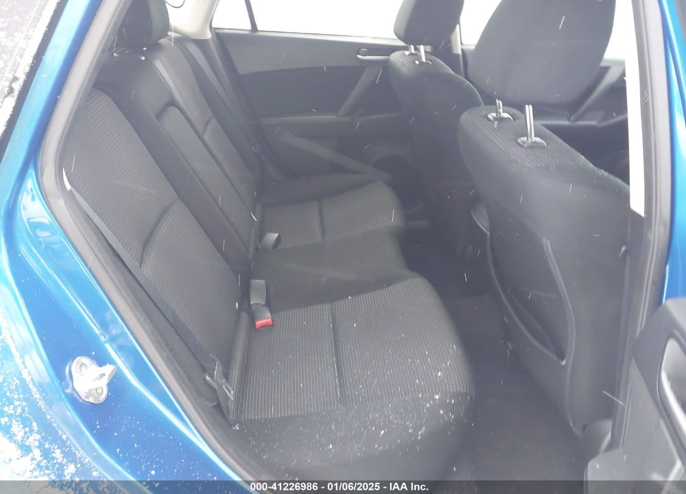 2012 MAZDA 3 I TOURING VIN: JM1BL1L87C1682980