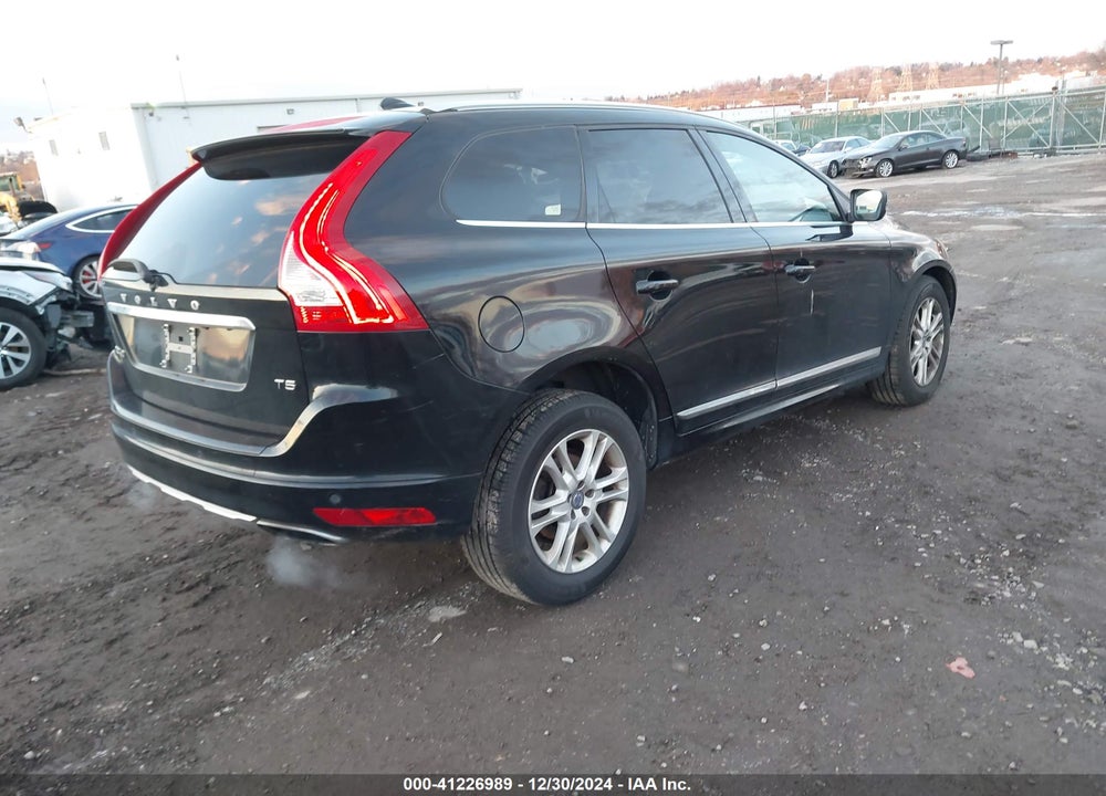 2015 VOLVO XC60 T5 PREMIER VIN: YV440MDK4F2723994