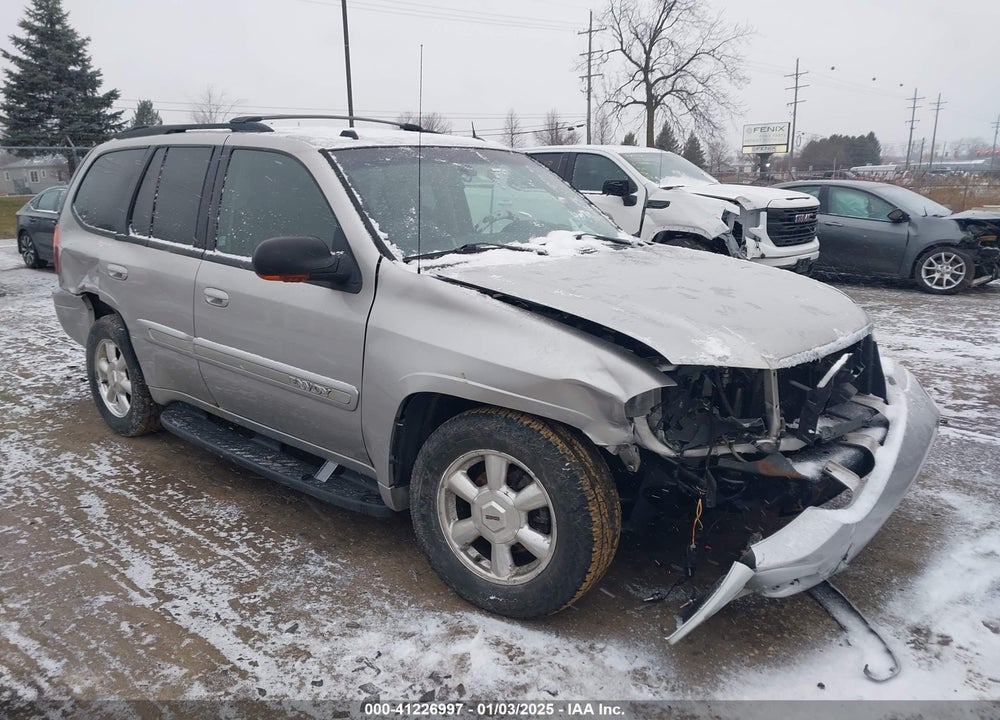 2005 GMC ENVOY VIN: 1GKDT13S352258640