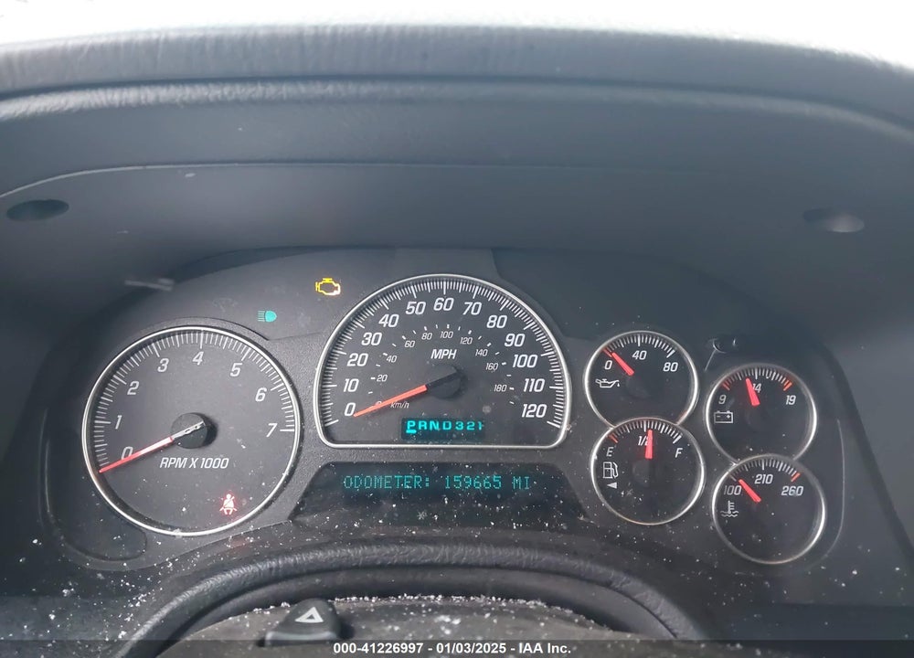 2005 GMC ENVOY VIN: 1GKDT13S352258640