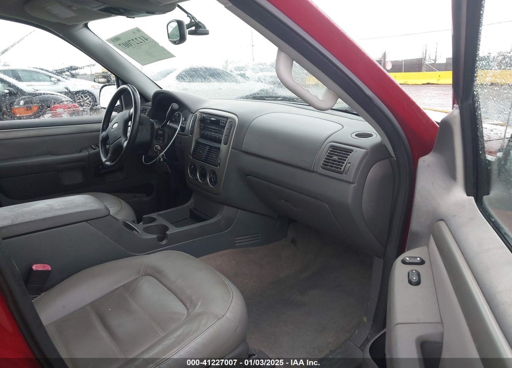 2004 FORD EXPLORER XLT VIN: 1FMZU63E54ZB16216