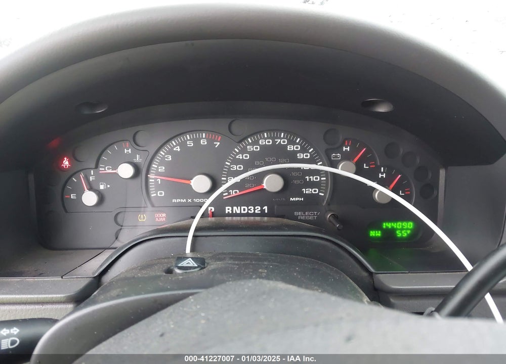 2004 FORD EXPLORER XLT VIN: 1FMZU63E54ZB16216