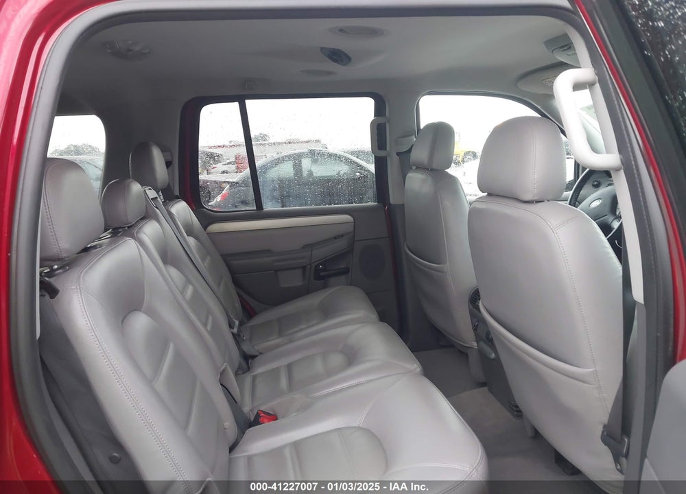 2004 FORD EXPLORER XLT VIN: 1FMZU63E54ZB16216